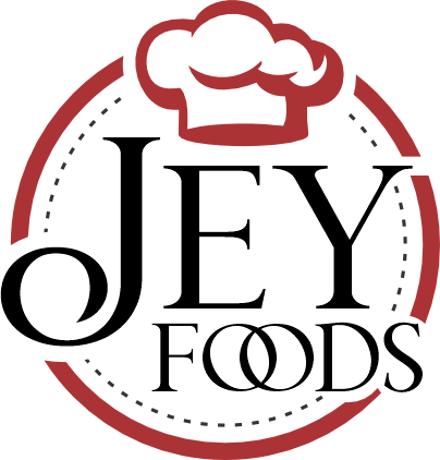 Jey Foods Logo